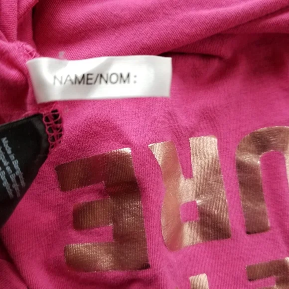 H&M euc / vguc "We are the future" 6-8 years - Picture 6 of 9